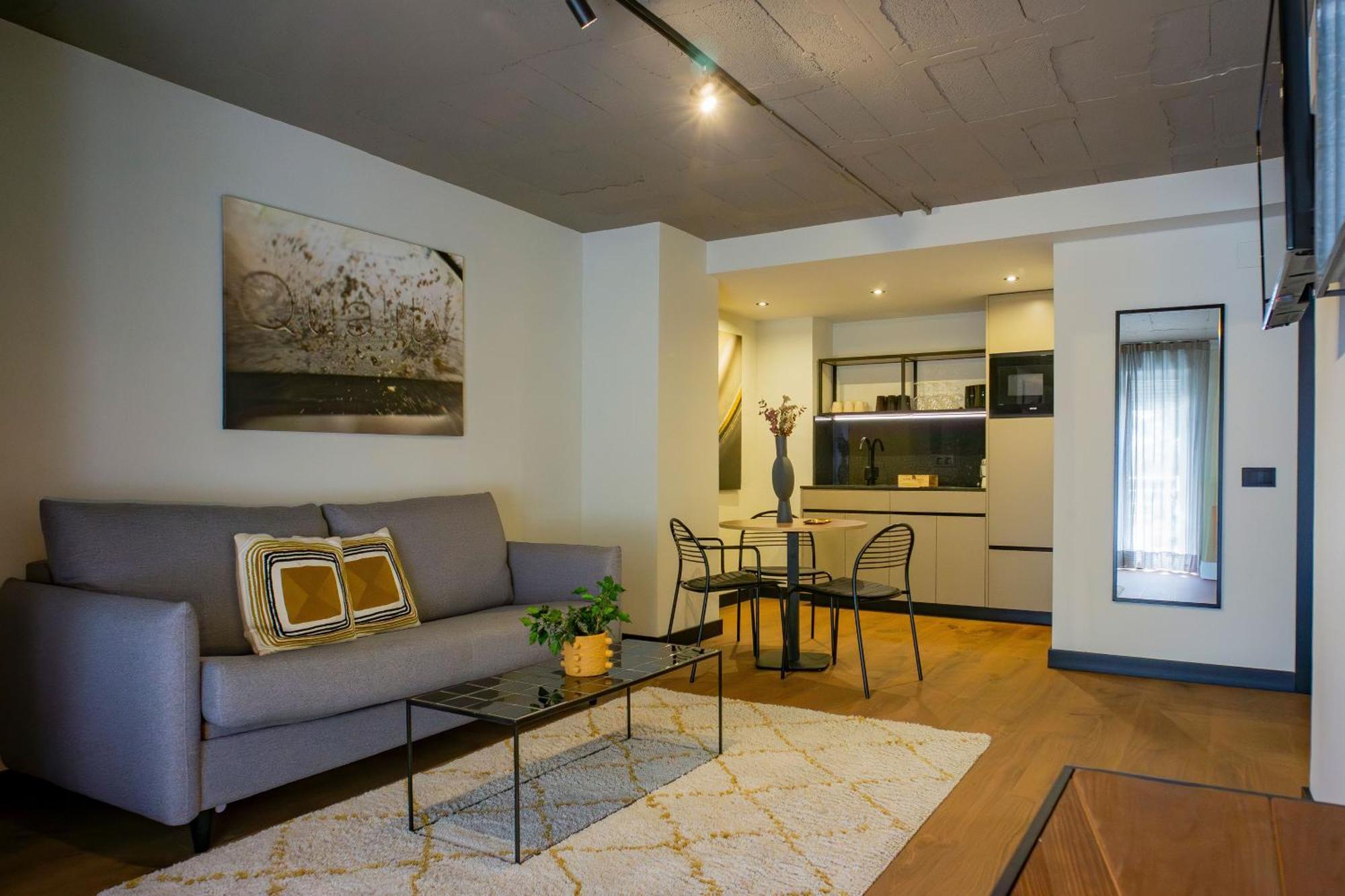 Apartment Bubu Apartments By Charming Stay Malaga