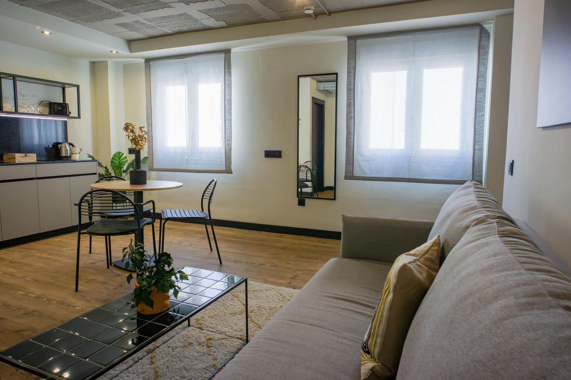 Apartment Bubu Apartments By Charming Stay Malaga