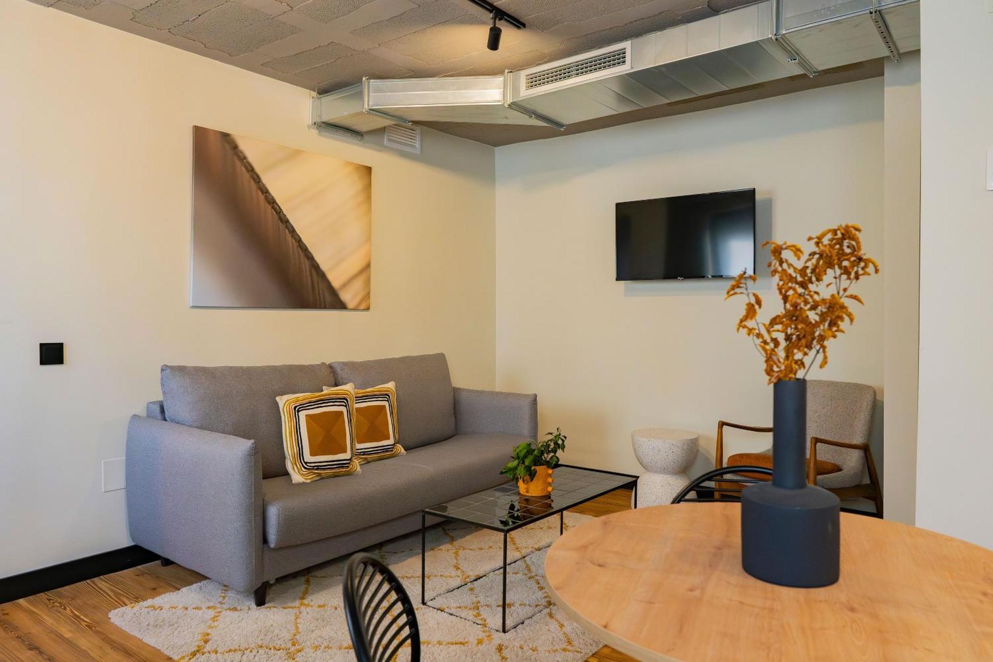 Bubu Apartments By Charming Stay Malaga