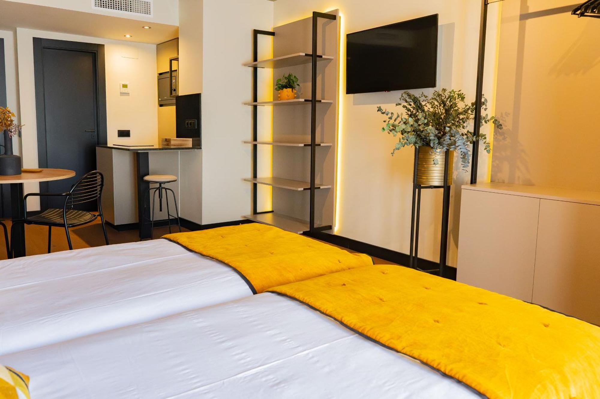 Bubu Apartments By Charming Stay Apartment Malaga