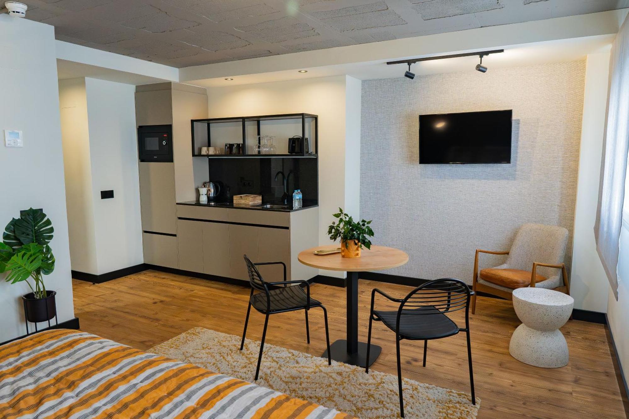 Bubu Apartments By Charming Stay * Malaga