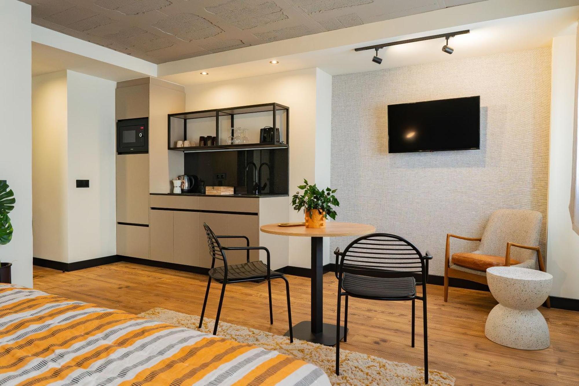 Apartment Bubu Apartments By Charming Stay Malaga