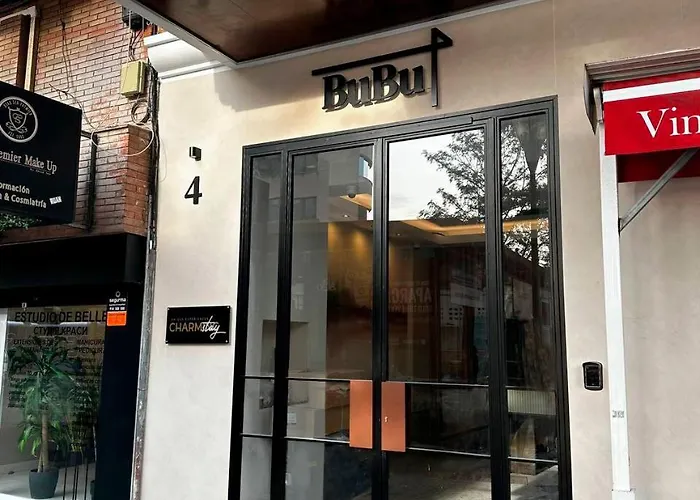 Bubu Apartments By Charming Stay