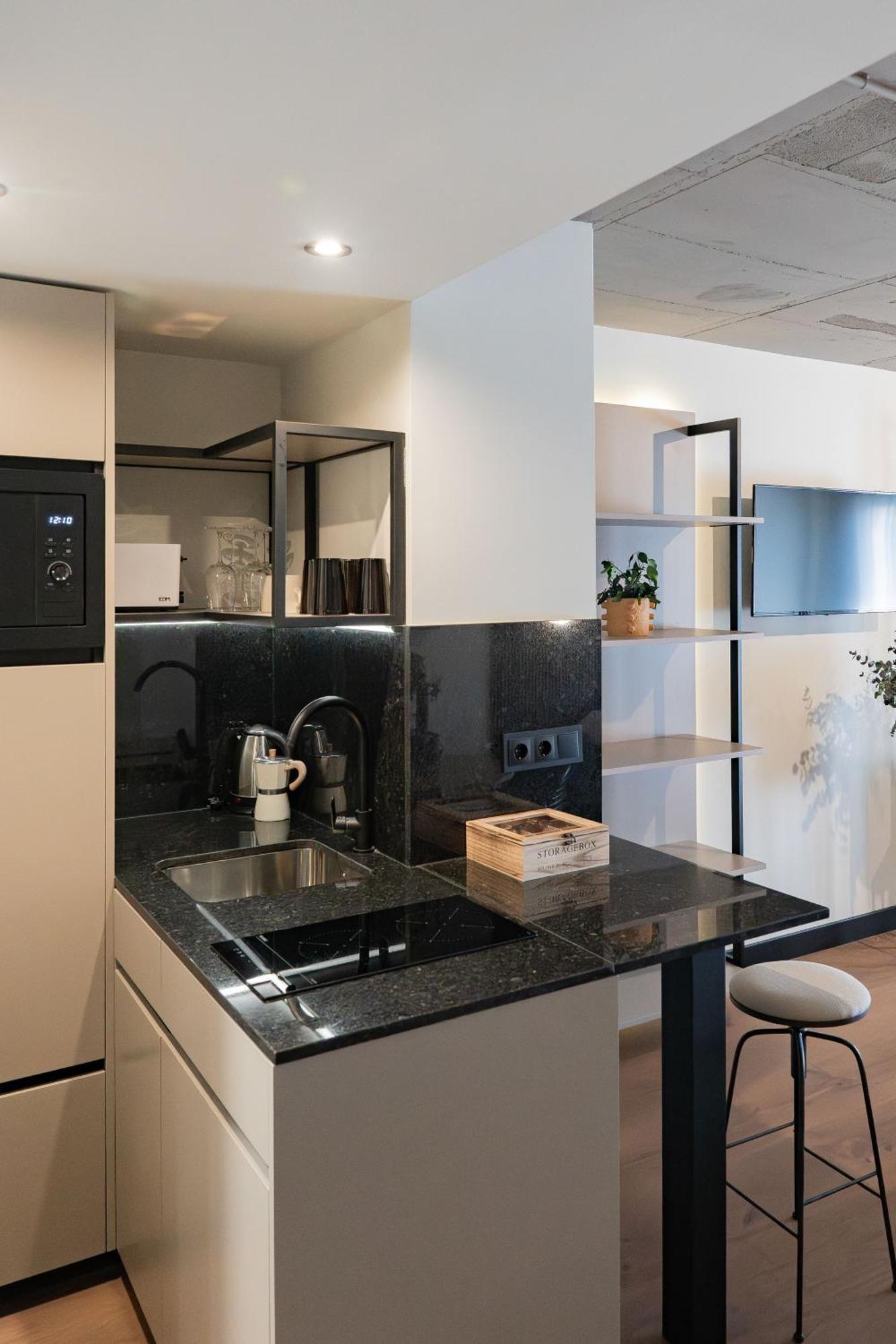 Bubu Apartments By Charming Stay Appartement Málaga