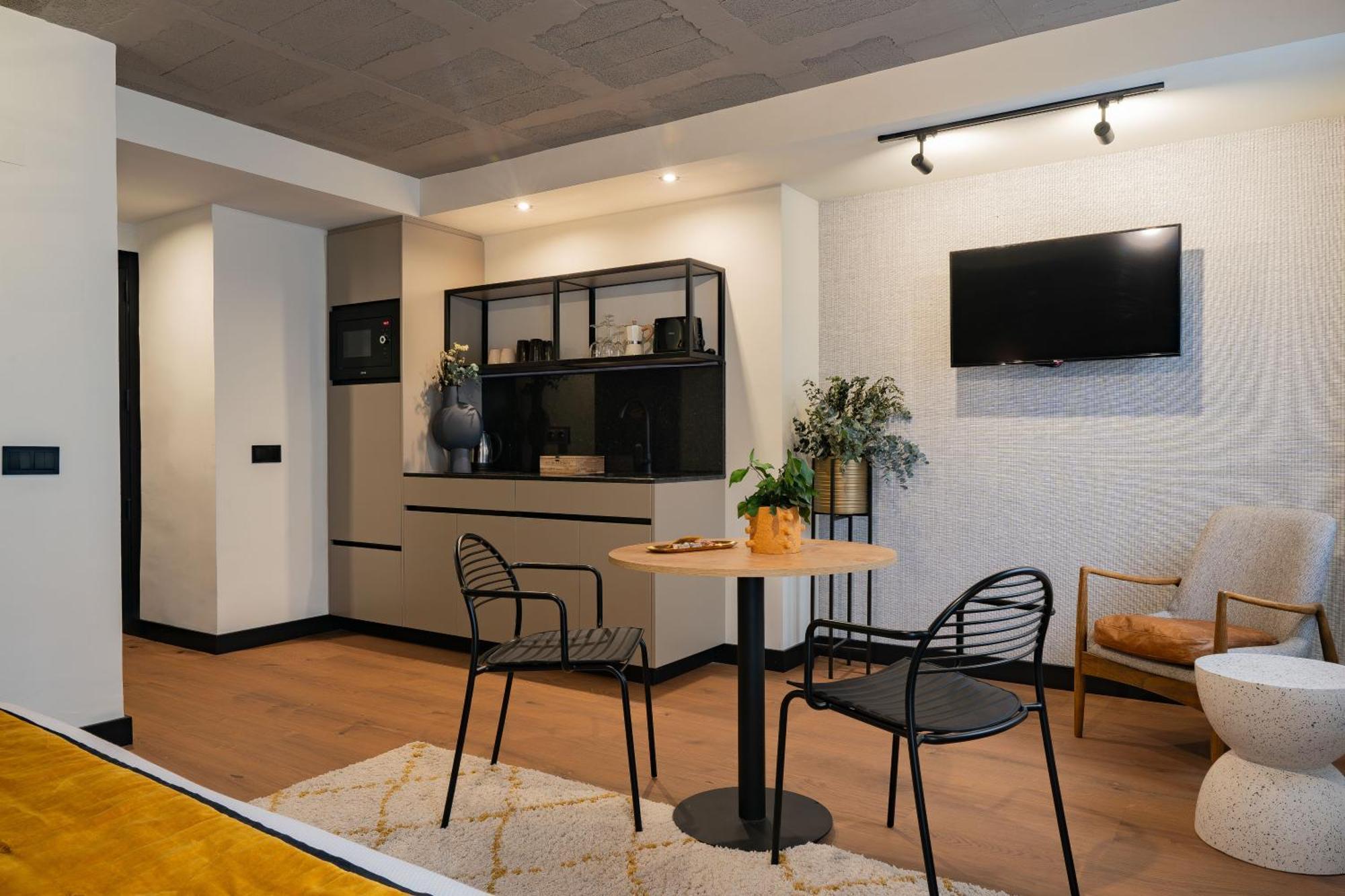 Bubu Apartments By Charming Stay * Málaga