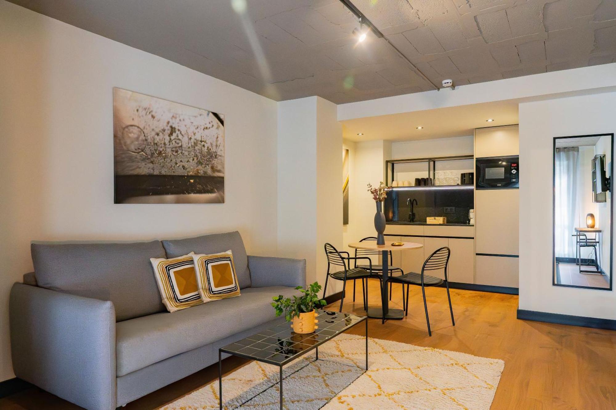 Appartement Bubu Apartments By Charming Stay Málaga