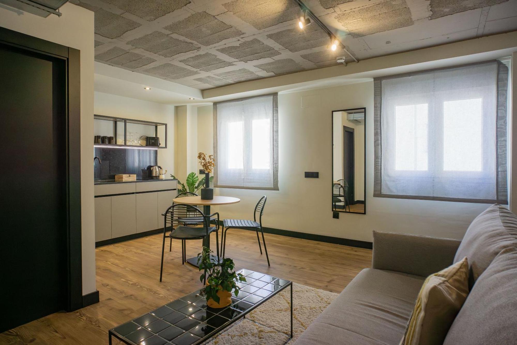 Bubu Apartments By Charming Stay Appartement Málaga