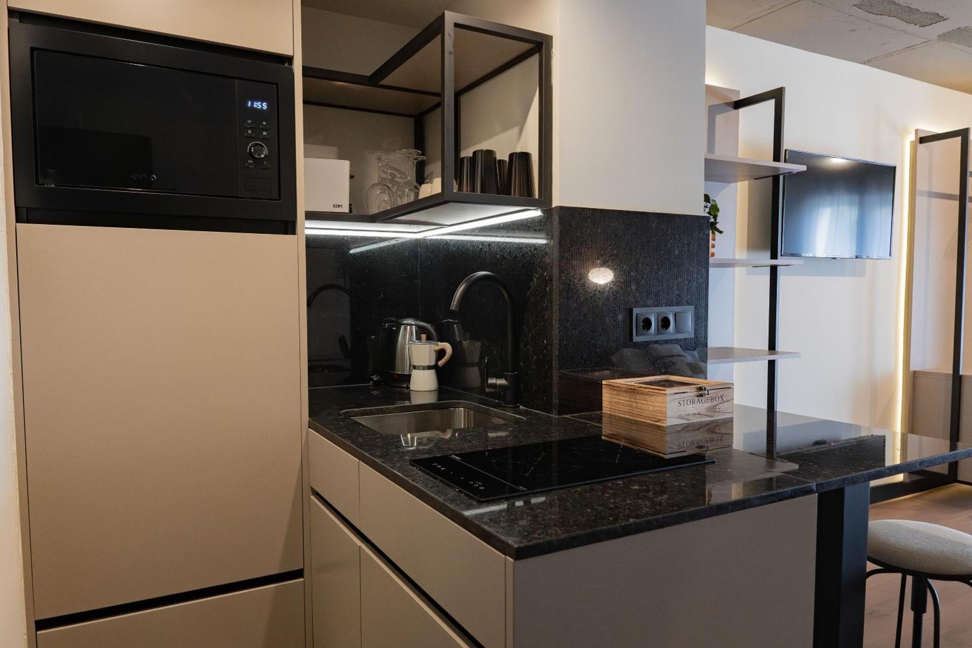 Appartement Bubu Apartments By Charming Stay *